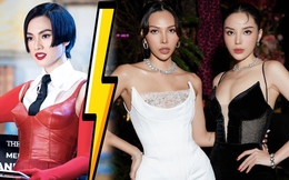 "Chị đại The Face" bất ngờ bóng gió về đàn em hỗn, netizen réo gọi Minh Triệu - Kỳ Duyên và Vũ Thu Phương