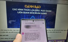 Cảnh báo: Nguy cơ mất tiền khi chuyển khoản ngân hàng bằng wifi công cộng