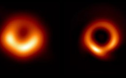 Lần đầu tiên cận cảnh một hố đen siêu lớn