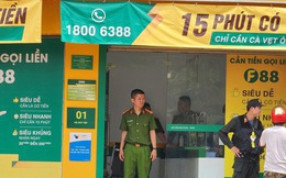 Đắk Lắk: Công an đồng loạt kiểm tra nhiều địa điểm kinh doanh của F88