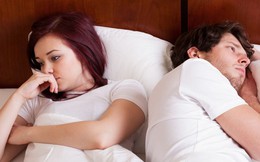 Nguyên nhân khiến chàng bỗng dưng... không còn muốn sex