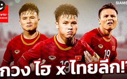 Nhiều đội bóng Thái Lan sẵn sàng vung tiền, Quang Hải 'sáng cửa' về Thai League?
