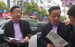 Mercedes gây tai nạn chết người, câu nói đầu tiên của tài xế khiến các nhân chứng lạnh sống lưng