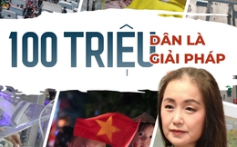 100 triệu dân là 100 triệu giải pháp