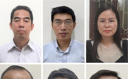 "Vụ chuyến bay giải cứu": 25 cá nhân nhận hối lộ gần 165 tỉ đồng