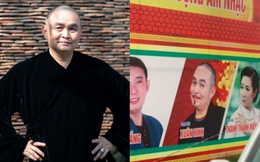 "Vua hài đất Bắc" Xuân Hinh lên tiếng việc bị đoàn hát hội chợ lợi dụng tên tuổi lừa bán vé