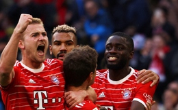 Bayern thắng thuyết phục Dortmund ngày ra mắt HLV Tuchel