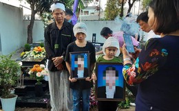 Vụ nữ chủ spa bị sát hại ở Đồng Nai: Xót thương 2 đứa trẻ mồ côi mẹ