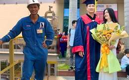 Mẹ mất trong vụ đắm thuyền, anh trai đi làm phụ hồ nuôi em gái ăn học, 7 năm sau được "tri ân" điều bất ngờ