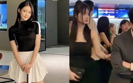 Trương Mỹ Nhân ẩn ý "tự mang hạnh phúc cho mình" sau tin Phí Ngọc Hưng bị người phụ nữ lạ kéo áo thân mật