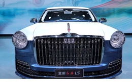 Hongqi L5 2023 - mẫu xe cổ điển, sang trọng và đắt nhất của Trung Quốc