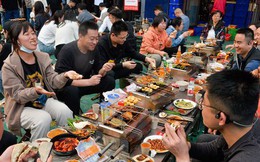 Nhờ một món ăn, thành phố công nghiệp bỗng trở thành 'thủ đô ẩm thực' của Trung Quốc