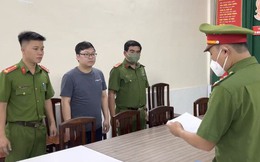 Bắt Phó trưởng Phòng Tàu sông Cục Đăng kiểm Việt Nam