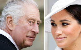 Mâu thuẫn bố chồng - nàng dâu của Vua Charles và Meghan qua năm tháng: Từ lúc vui vẻ đến lúc “trở mặt”