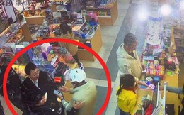 Cháu bị vu ăn trộm đồ trong cửa hàng văn phòng phẩm, cách xử lý của ông nội quá hay, xứng đáng được đưa vào sách giáo khoa