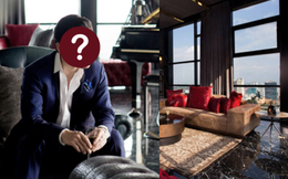 Căn penthouse hơn 200 tỷ của sao nam Vbiz: Vị trí đắc địa có view độc nhất thành phố, bên trong còn choáng ngợp ra sao?