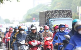 Mới nhất về thời tiết cả nước dịp lễ 30/4: Miền Bắc đón mưa dông