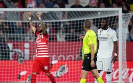 Castellanos lập poker, Girona tạo ‘địa chấn’ trước Real Madrid