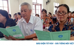 Đối tượng nào được tăng lương hưu từ 1/7/2023?