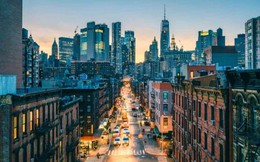 10 thành phố giàu nhất thế giới năm 2023