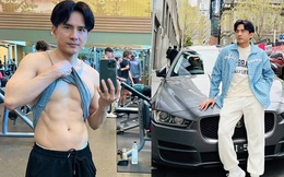 Đan Trường ở tuổi U50: Sở hữu thân hình 6 mũi như trai tráng, sống độc thân vui vẻ sau ly hôn