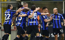 Đánh bại Juventus, Inter Milan đoạt vé vào chung kết Coppa Italia