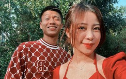 Phan Văn Đức 'bóc phốt' khi vợ mặc đẹp xúng xính đi chơi