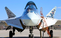 Trở lại cuộc đua tiêm kích thế hệ 5, Su-57 'lột xác' nhờ công nghệ mới nhất