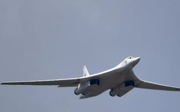 Bộ Quốc phòng Nga tung video máy bay 'thiên nga trắng' trên vùng biển trung lập