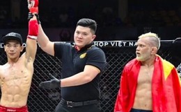 Cao thủ Brazil thua oan võ sĩ Việt: Liên đoàn MMA nhận lỗi, kỷ luật 3 trọng tài