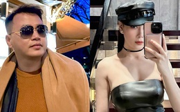 Phương Oanh bị mỉa mai nặng nề vì yêu shark Bình, nữ diễn viên có màn đáp trả không ngờ tới