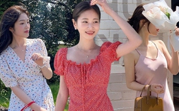 10 kiểu váy giúp "sống ảo" khi du lịch hè