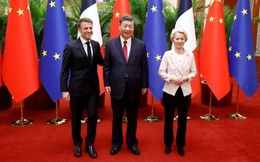 Chính sách lấp lửng của Trung Quốc khiến EU chia rẽ trong vấn đề Ukraine?
