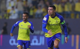 Ronaldo ghi bàn trở lại, Al Nassr đại thắng Al Raed