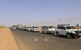 Giao tranh tại Sudan: LHQ quan ngại tình trạng vượt ngục khiến bạo lực leo thang