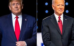Ông Trump bất ngờ đặt biệt danh mới cho ông Joe Biden