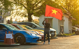Cường Đô La mang Porsche 911 GT3 xuyên 4 nước Đông Dương: Chạy gần 4.000km, một ngày ăn tại 3 quốc gia là có thật