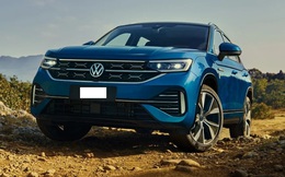 Volkswagen Tiguan Allspace đang bán ở Việt Nam sắp khai tử, thay thế bằng mẫu xe gốc Trung Quốc