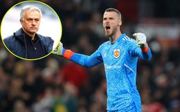 HLV Mourinho muốn tái ngộ De Gea ở AS Roma