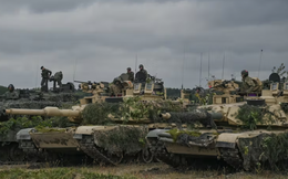 Lý do xe tăng chủ lực của phương Tây có thể trở thành 'mồi ngon' trên chiến trường Ukraine