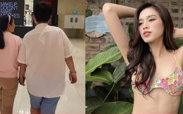 Sao Việt 30/4: Việt Trinh hạnh phúc bên con trai, Đỗ Thị Hà gợi cảm với bikini
