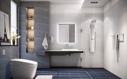 Điều tối kỵ trong phong thuỷ nhà vệ sinh