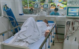 Quá tải chạy thận