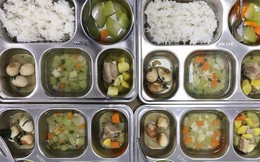 Trường AMIS nói gì về việc bị phụ huynh tố đóng 70.000 đồng nhưng "ứa nước mắt" vì suất ăn của con?