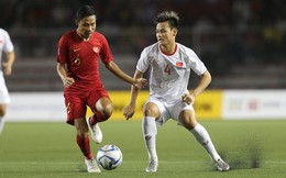 Bốc thăm SEA Games 32: Báo Indonesia lo đội nhà nằm chung bảng với U22 Việt Nam