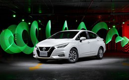 Xả kho đẩy hàng ế, chiếc sedan hạng B tiêu thụ nhiên liệu ít nhất phân khúc giảm giá cực mạnh, quyết đấu Toyota Vios