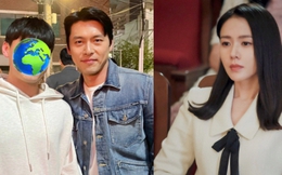 Hyun Bin bị chỉ trích mải mê tiệc tùng bỏ mặc Son Ye Jin một mình ở nhà chăm con trai