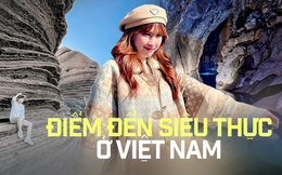 7 điểm du lịch Việt Nam sở hữu cảnh đẹp siêu thực được du khách nước ngoài công nhận không thể diễn đạt qua ảnh chụp