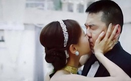 Những cặp 'trâu già gặm cỏ non' gây ám ảnh trong phim Trung Quốc: Đôi cuối lệch nhau 33 tuổi chẳng khác gì bố con