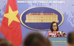 Việt Nam lên tiếng về thông tin không hợp tác hỗ trợ tìm kiếm MH370